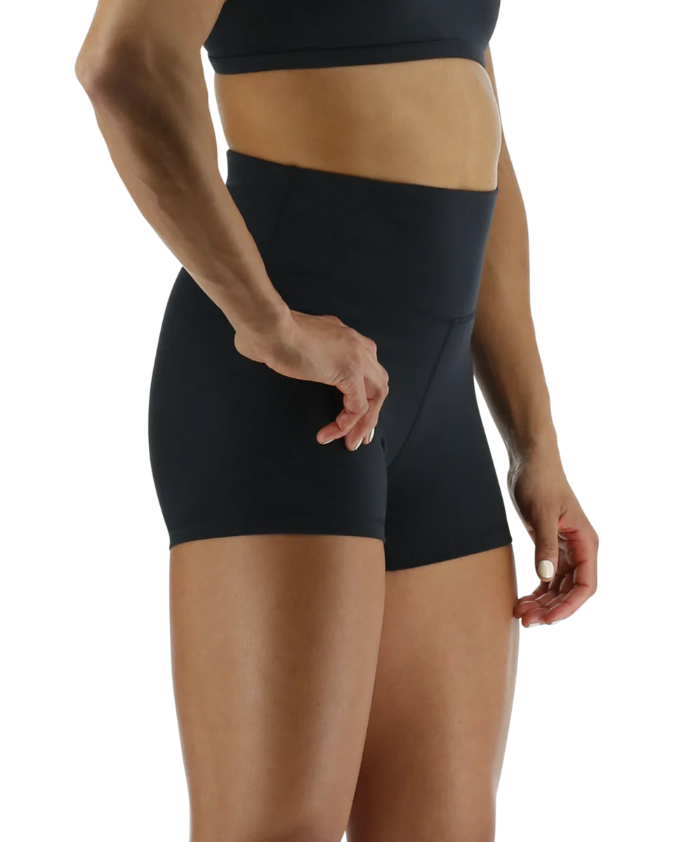 Joule Elite™ Women's High-Rise 3.25" Short - Solid - Image 6
