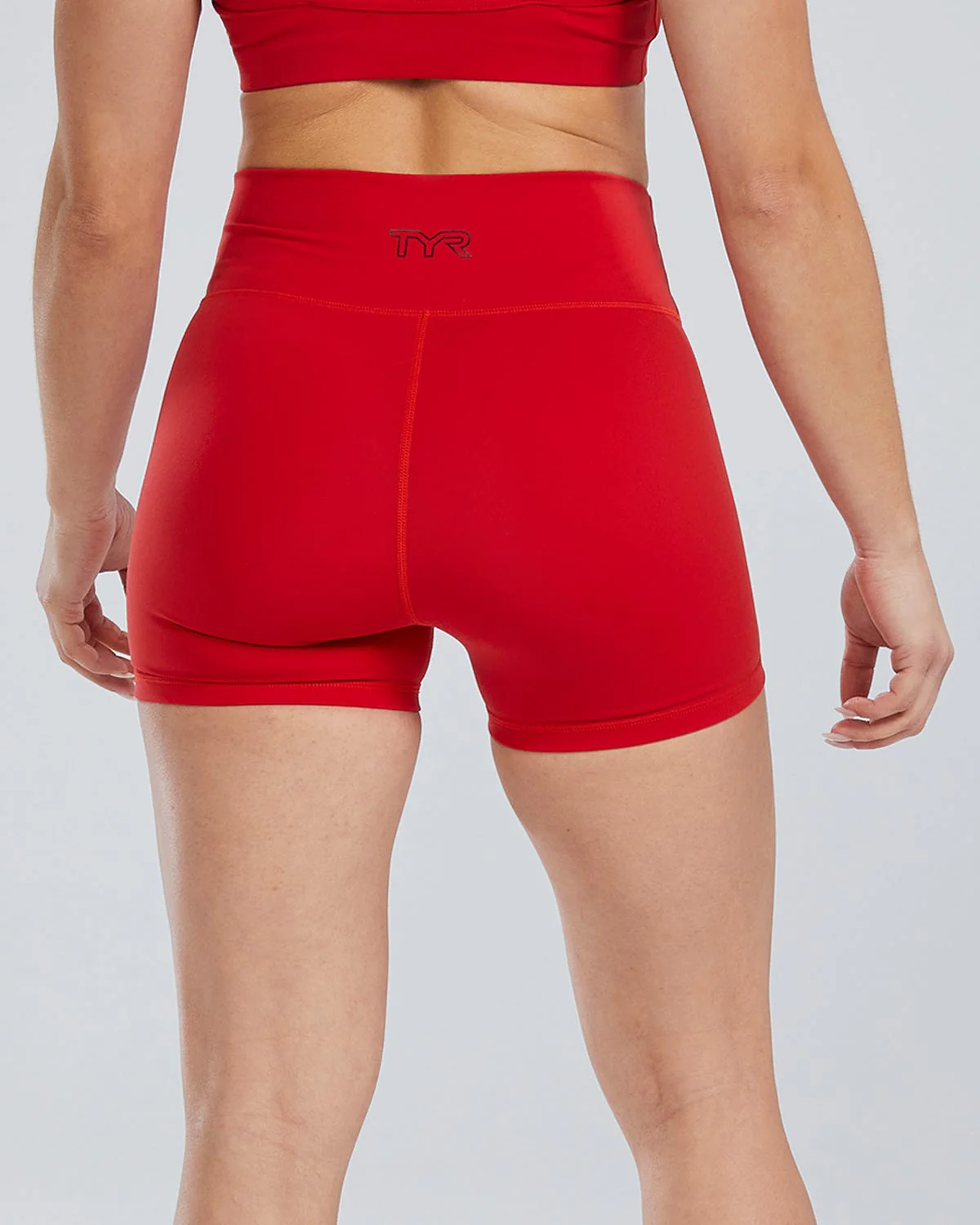 Joule Elite™ Women's High-Rise 3.25" Short - Solid - Image 78