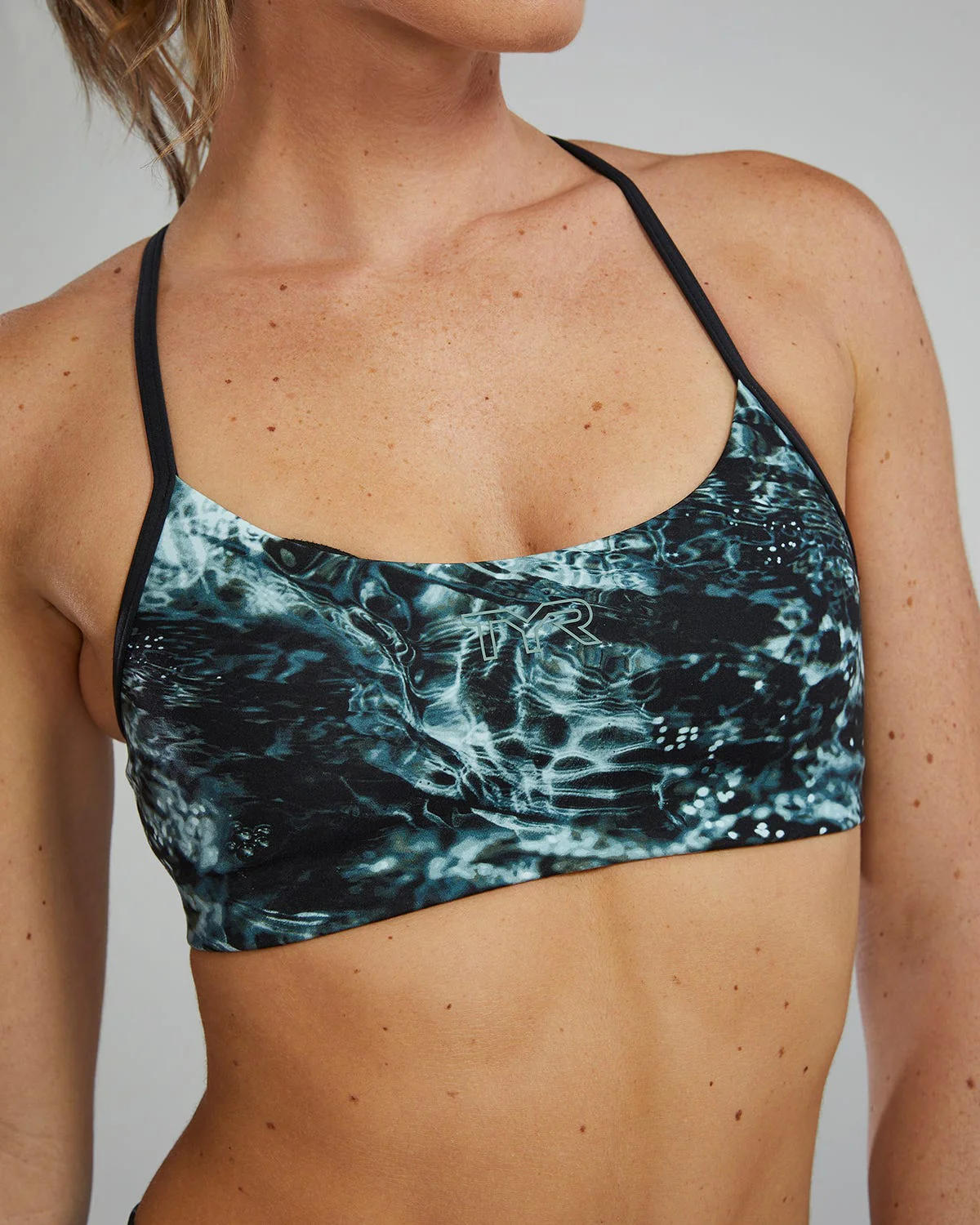 Joule Elite™ Women's Scoop Neck Sports Bra - Image 7
