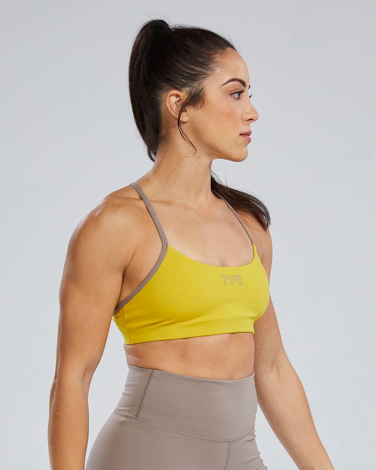 Joule Elite™ Women's Scoop Neck Sports Bra - Solid - Image 28