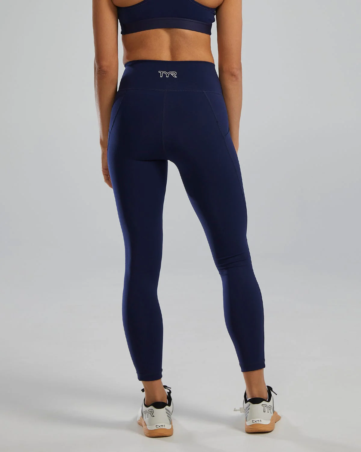 Joule Elite™ Women's High-Rise 25" Pocket Leggings - Solid - Image 10