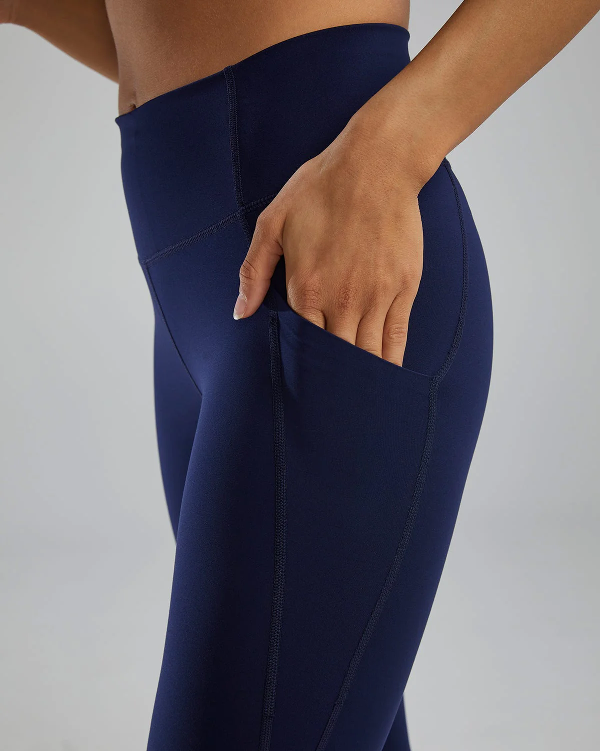 Joule Elite™ Women's High-Rise 25" Pocket Leggings - Solid - Image 14