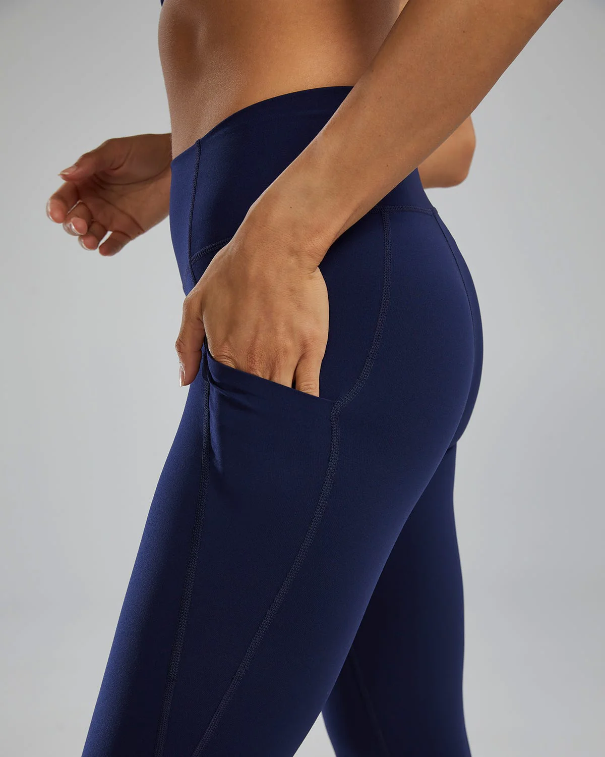 Joule Elite™ Women's High-Rise 25" Pocket Leggings - Solid - Image 16