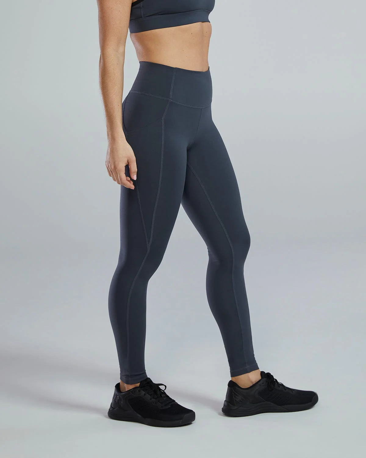 Joule Elite™ Women's High-Rise 25" Pocket Leggings - Solid - Image 28