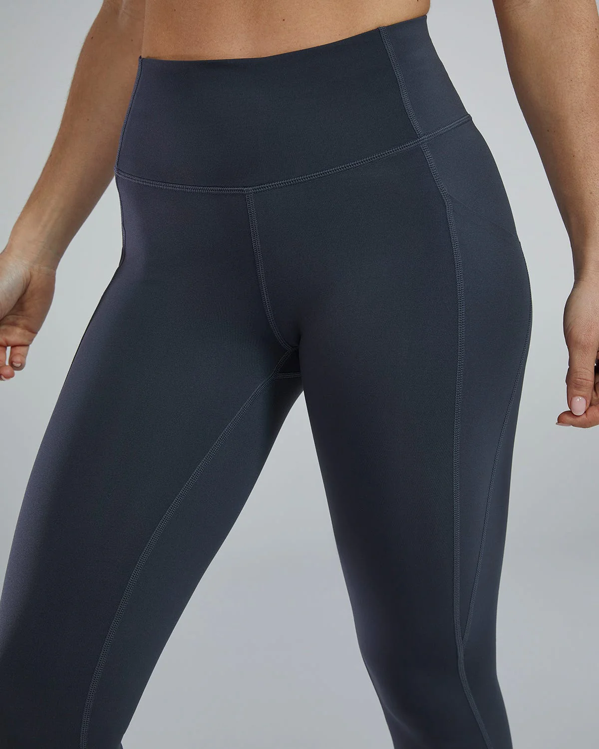 Joule Elite™ Women's High-Rise 25" Pocket Leggings - Solid - Image 31