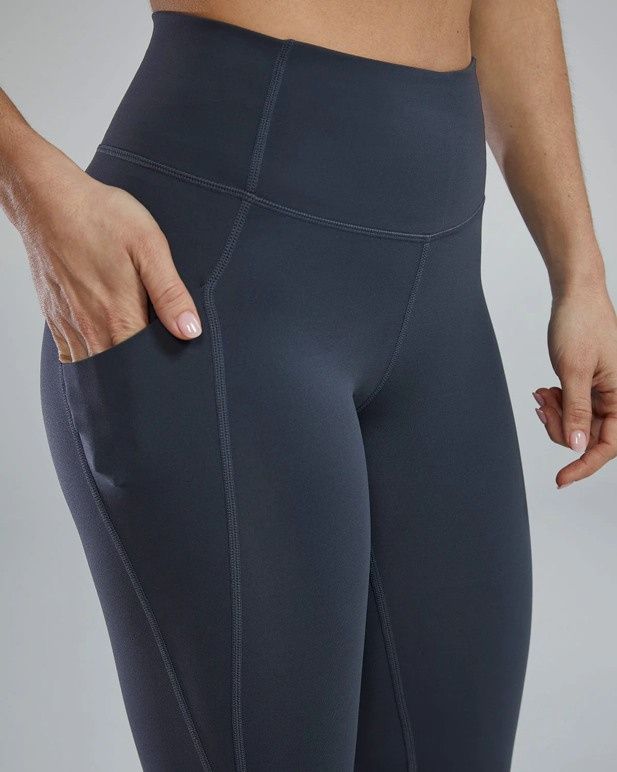 Joule Elite™ Women's High-Rise 25" Pocket Leggings - Solid - Image 32