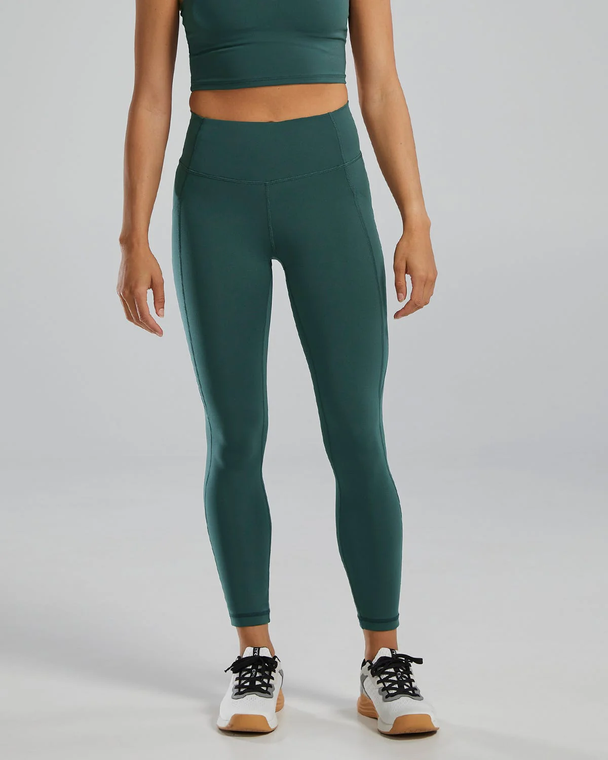 Joule Elite™ Women's High-Rise 25" Pocket Leggings - Solid - Image 33