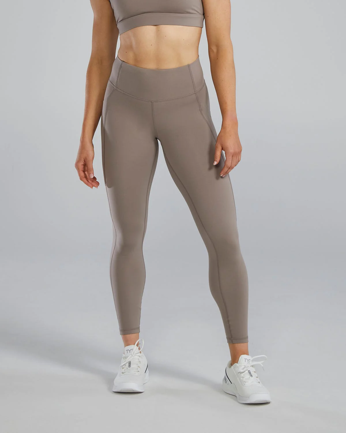 Joule Elite™ Women's High-Rise 25" Pocket Leggings - Solid - Image 40