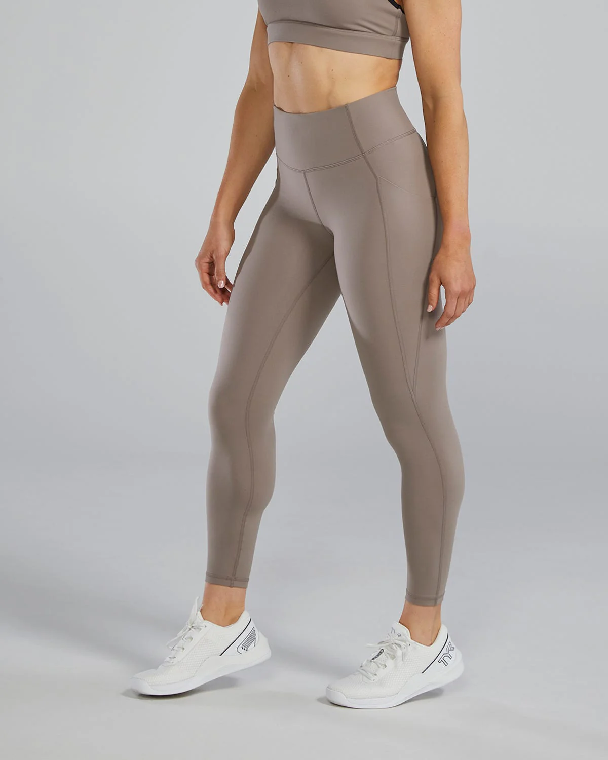 Joule Elite™ Women's High-Rise 25" Pocket Leggings - Solid - Image 42