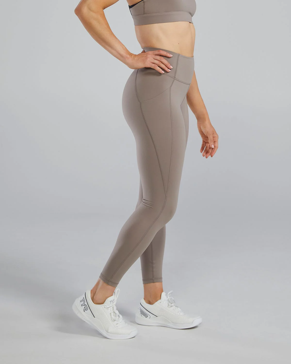 Joule Elite™ Women's High-Rise 25" Pocket Leggings - Solid - Image 43
