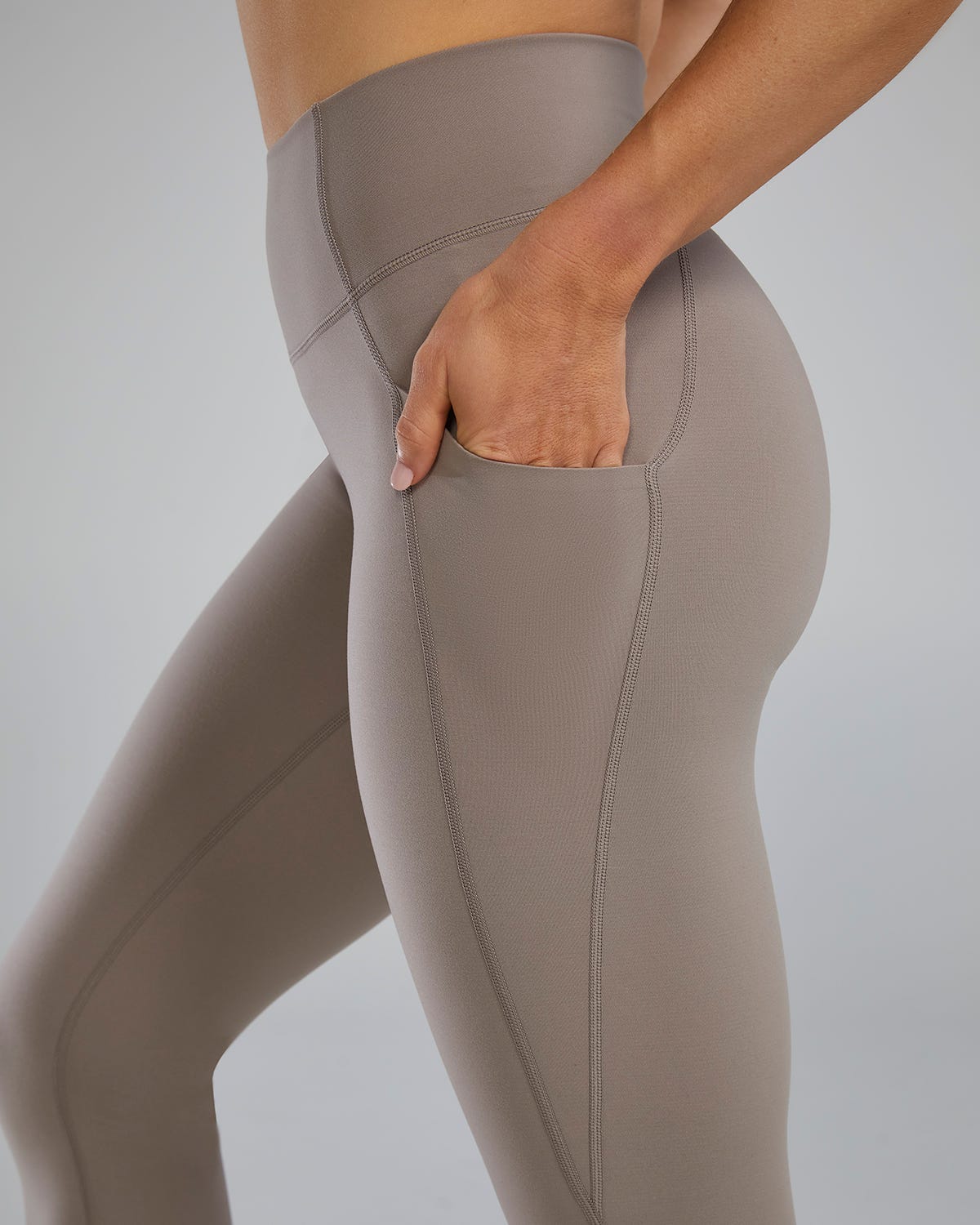 Joule Elite™ Women's High-Rise 25" Pocket Leggings - Solid - Image 46