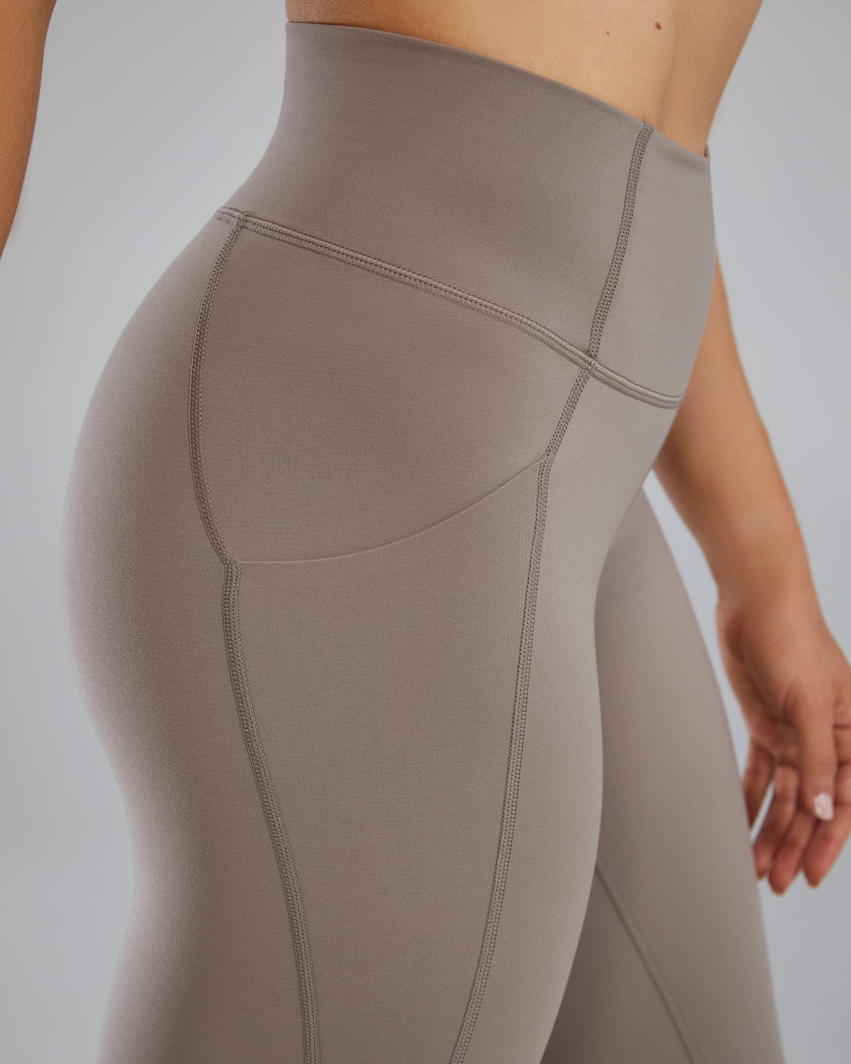 Joule Elite™ Women's High-Rise 25" Pocket Leggings - Solid - Image 47