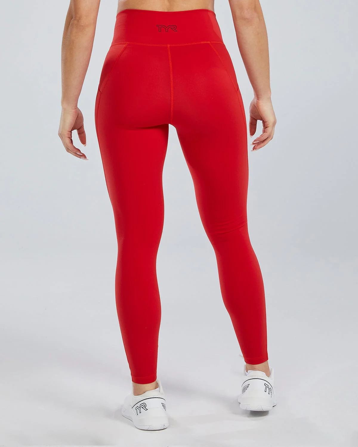 Joule Elite™ Women's High-Rise 25" Pocket Leggings - Solid - Image 57