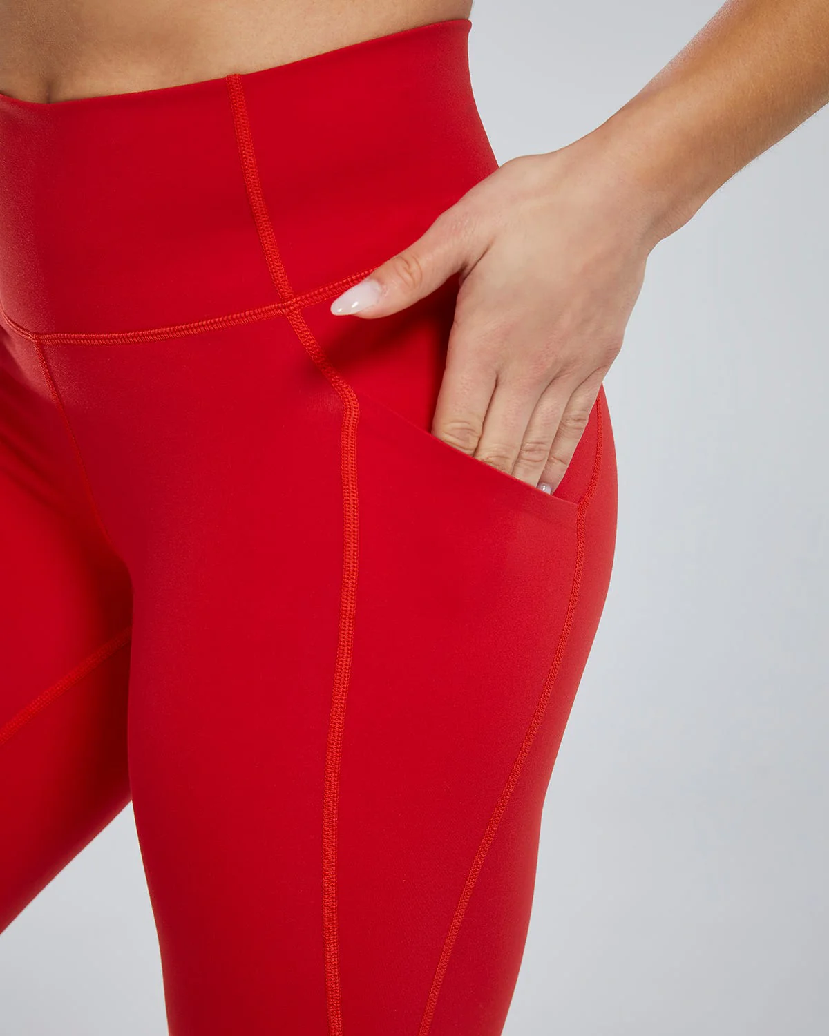 Joule Elite™ Women's High-Rise 25" Pocket Leggings - Solid - Image 60