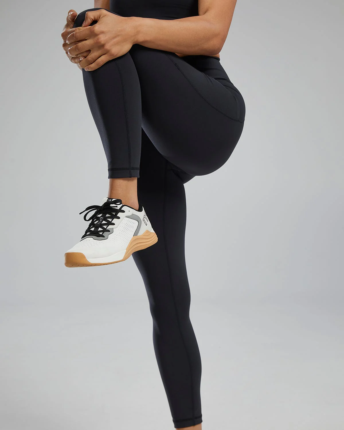 Joule Elite™ Women's High-Rise 25" Pocket Leggings - Solid - Image 8