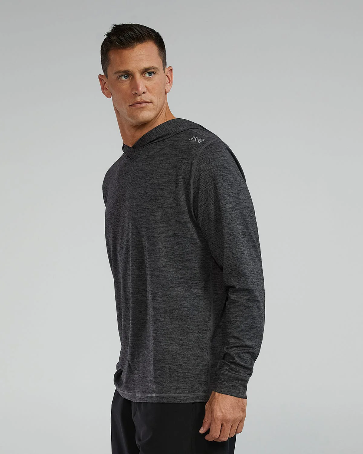 SLS Men's Tech Performance Hoodie - Solid - Image 19