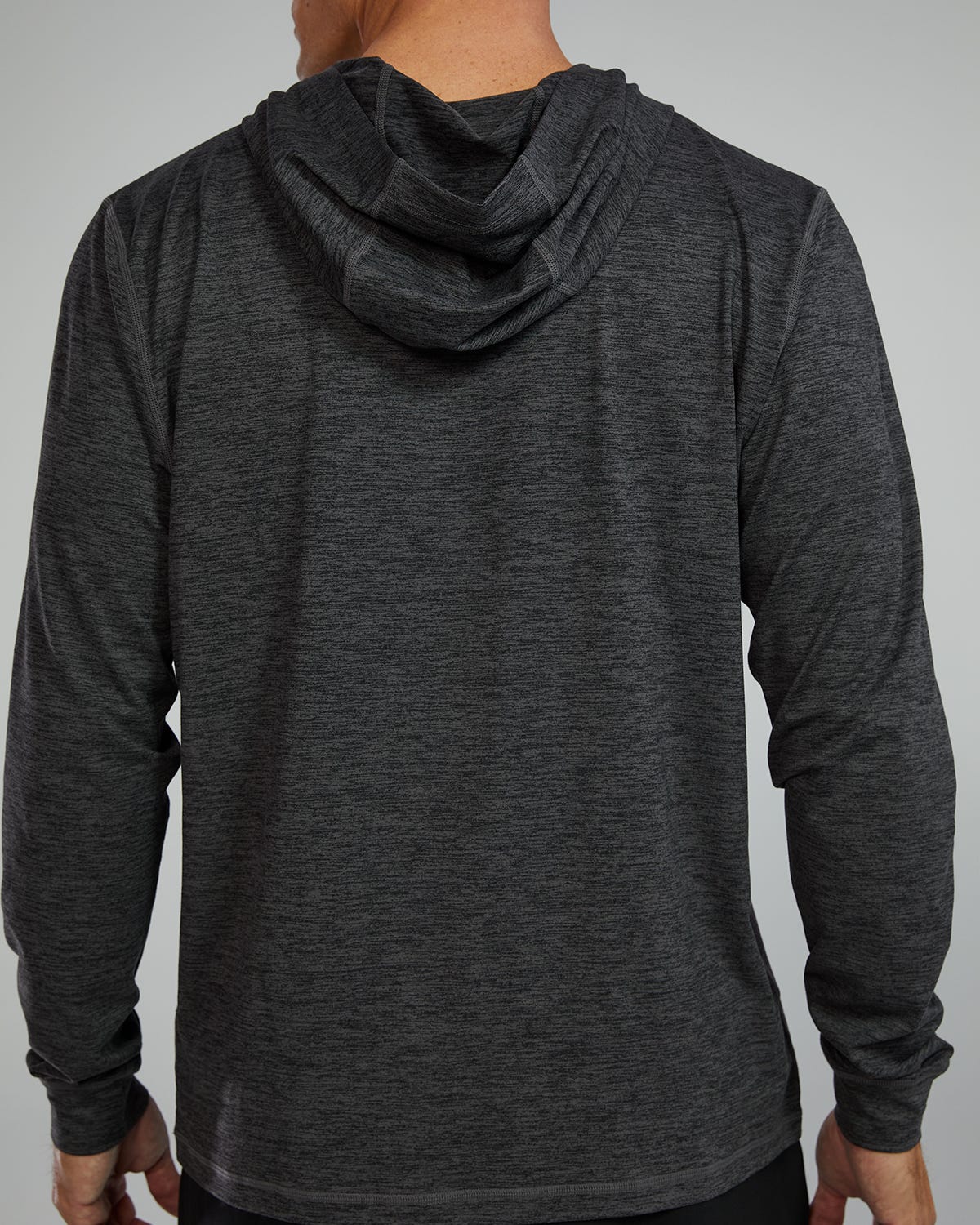 SLS Men's Tech Performance Hoodie - Solid - Image 22
