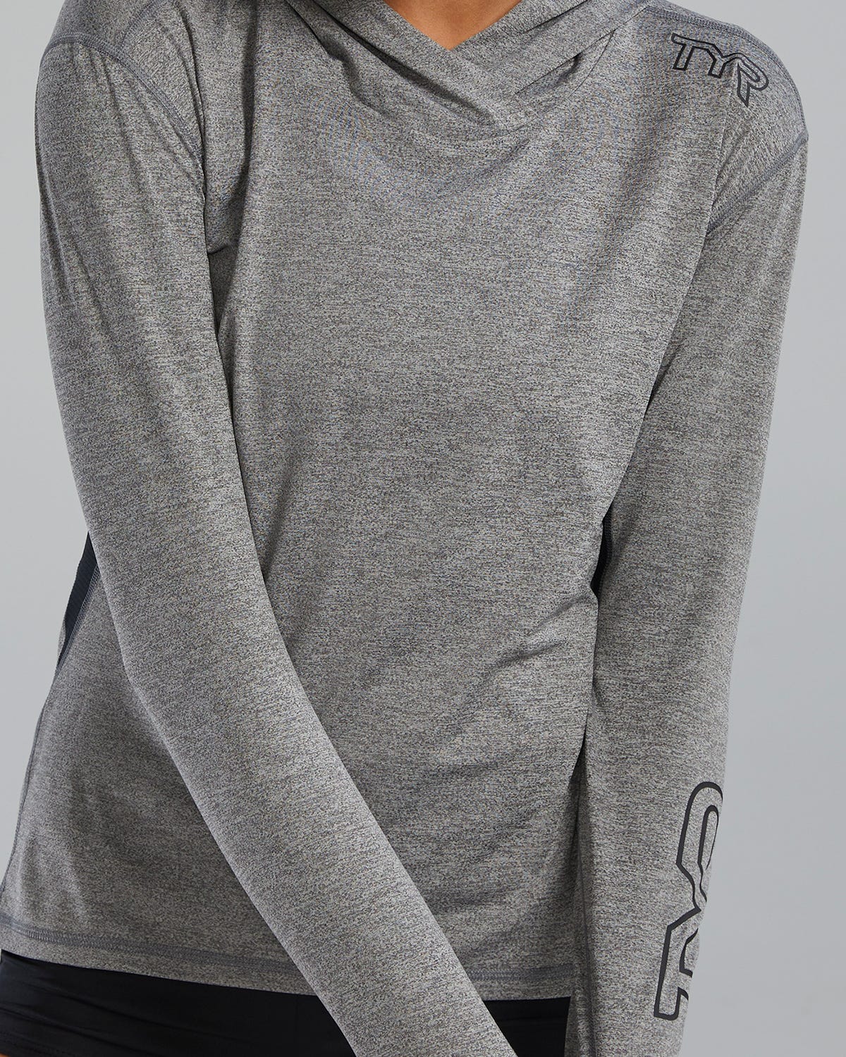 SunDefense™ Women's Vented Hooded Shirt - Solid - Image 26