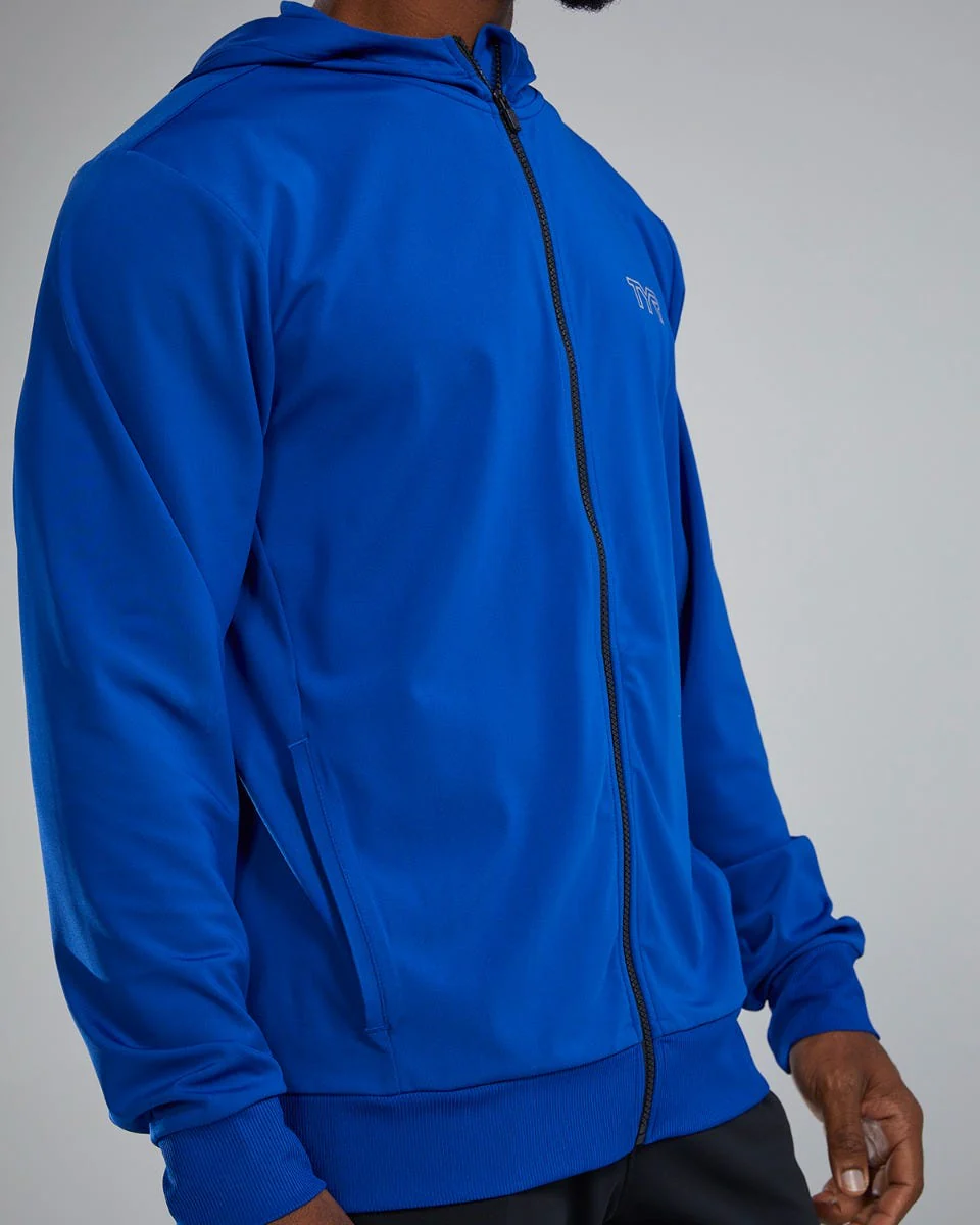 Tech Men's Full Zip Hoodie - Image 11