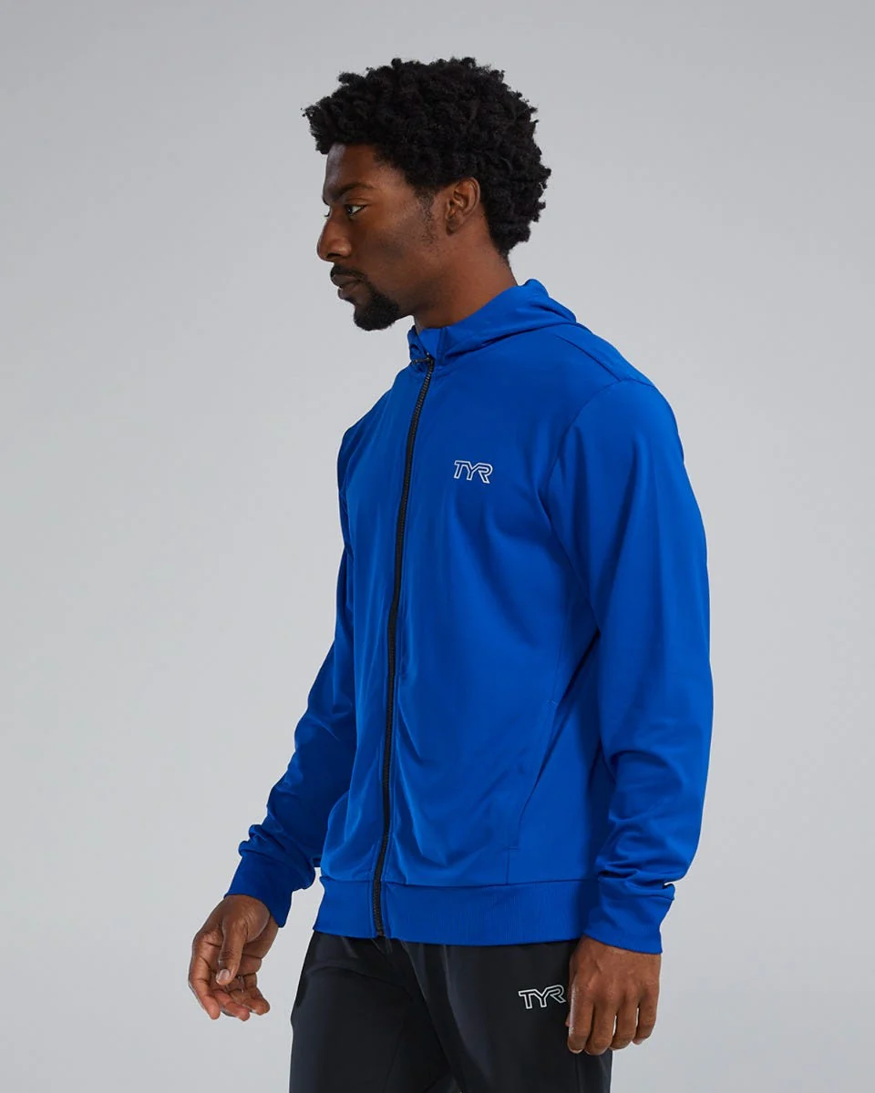 Tech Men's Full Zip Hoodie - Image 14