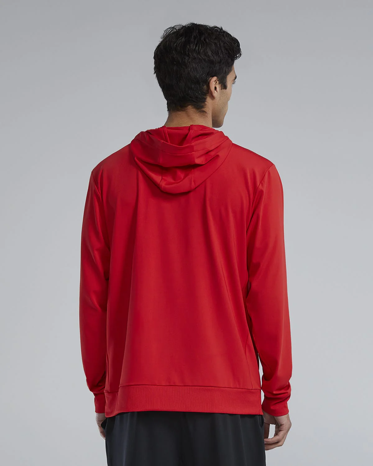 Tech Men's Full Zip Hoodie - Image 4
