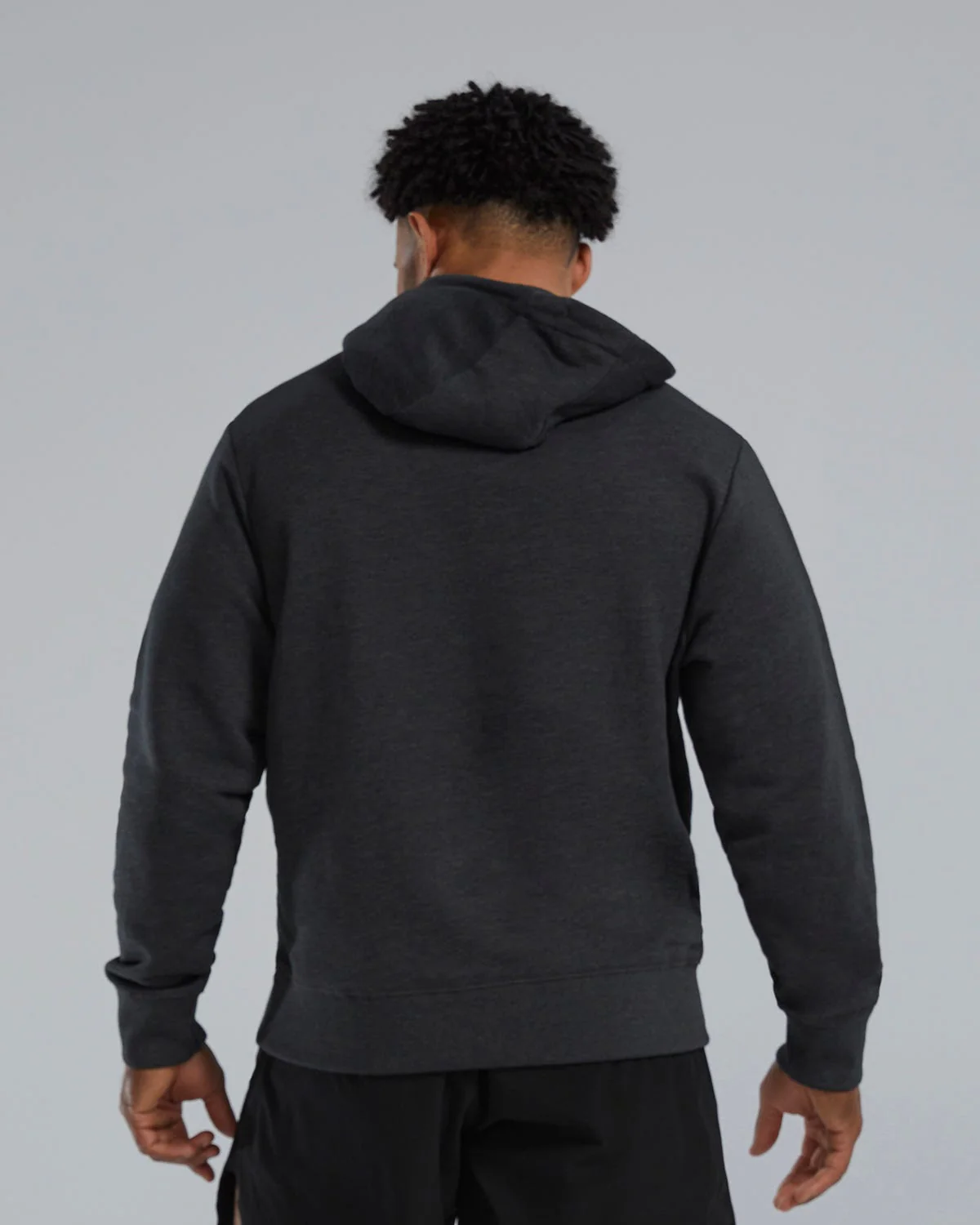 UltraSoft Men's Big Logo Tech Hoodie - Image 10