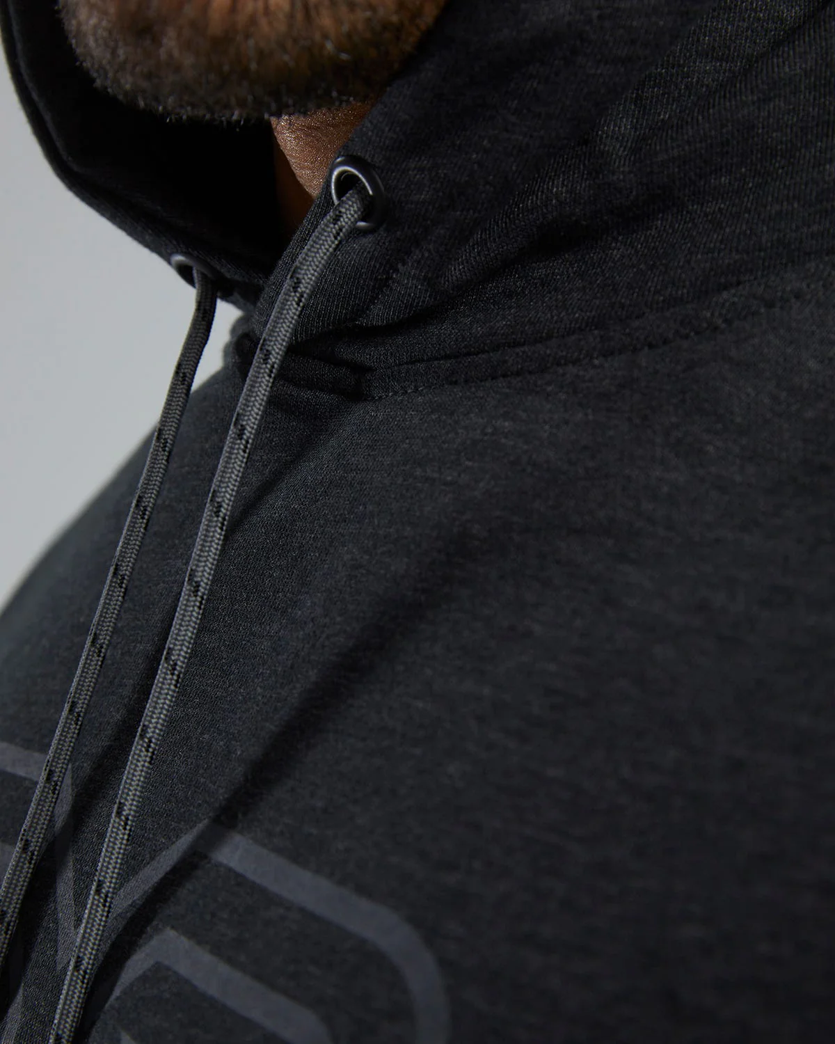UltraSoft Men's Big Logo Tech Hoodie - Image 13