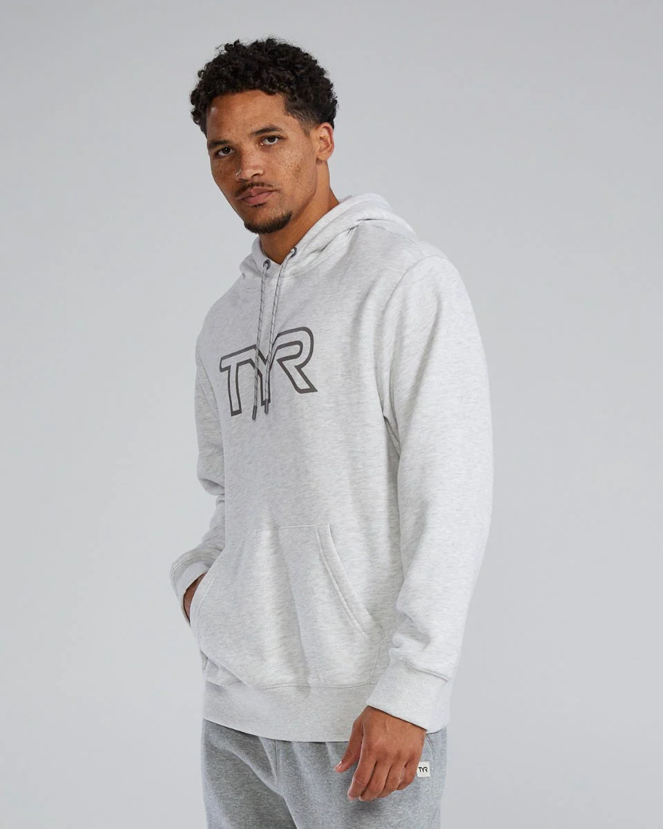 UltraSoft Men's Big Logo Tech Hoodie - Image 35