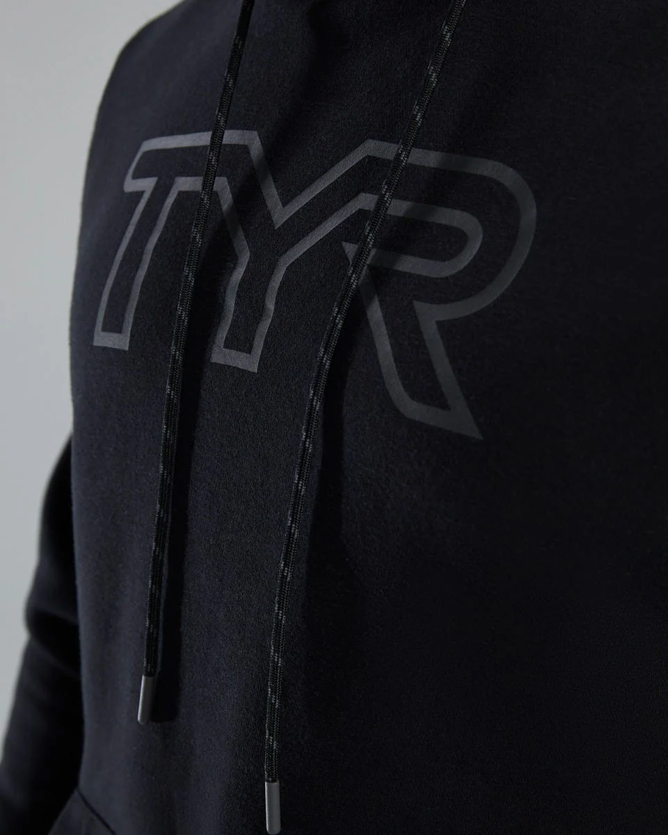 UltraSoft Men's Big Logo Tech Hoodie - Image 5