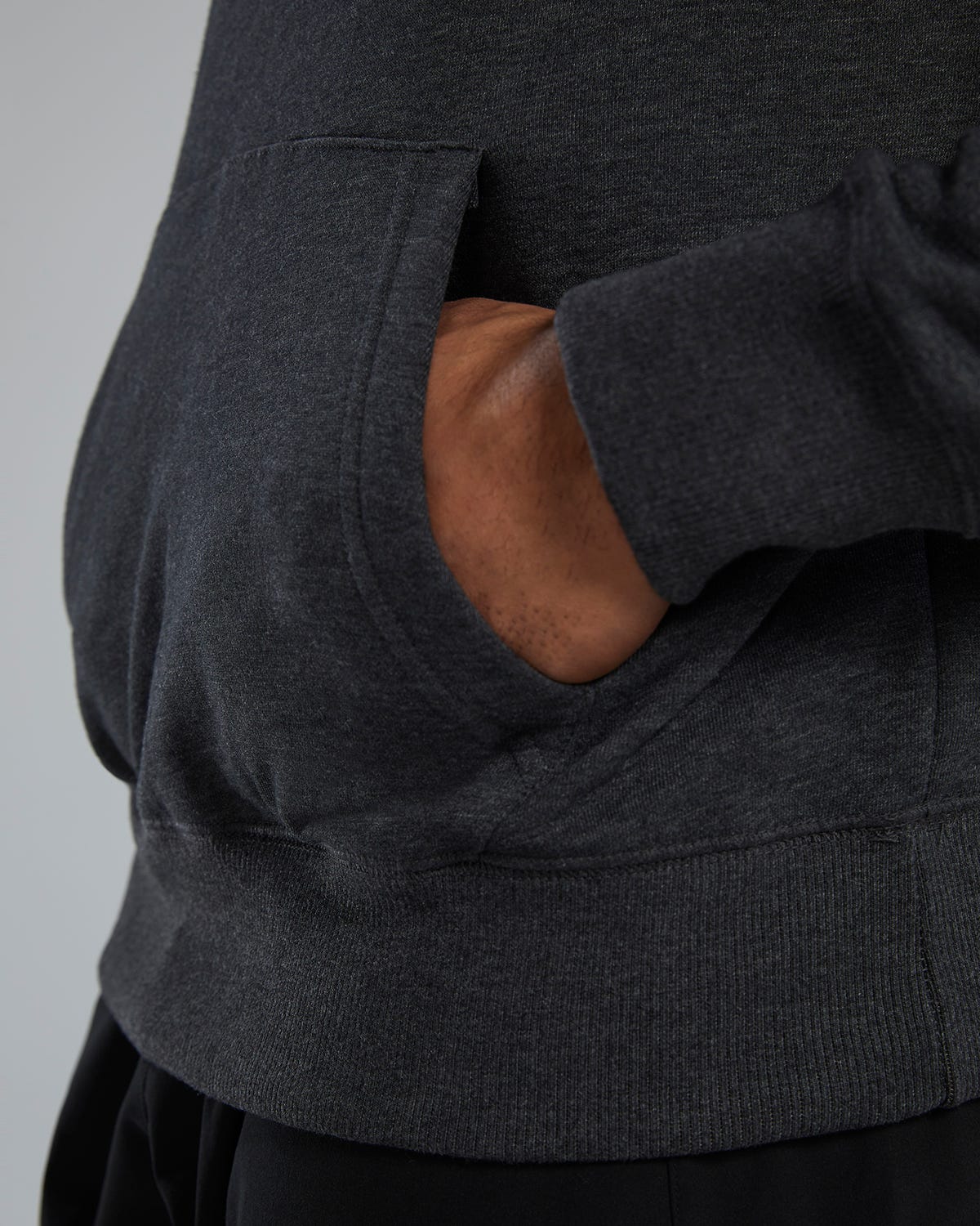 UltraSoft Men's Midweight Fleece Hoodie - Image 16