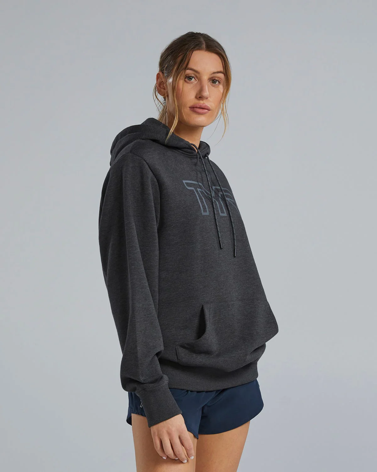 UltraSoft Women's Big Logo Tech Hoodie - Image 12