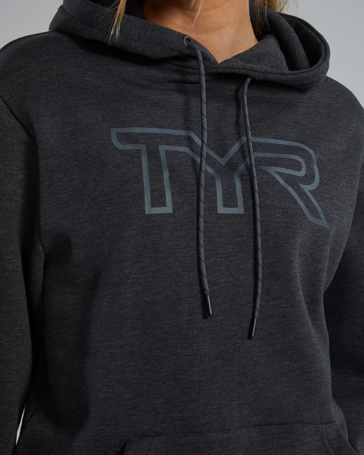 UltraSoft Women's Big Logo Tech Hoodie - Image 13