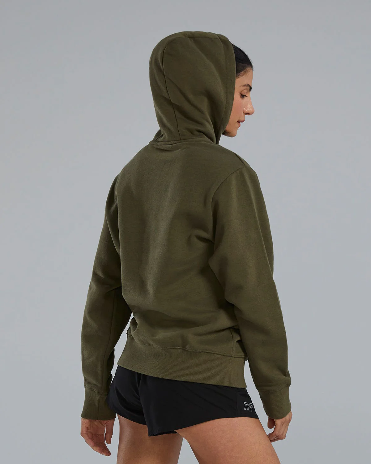 UltraSoft Women's Big Logo Tech Hoodie - Image 26