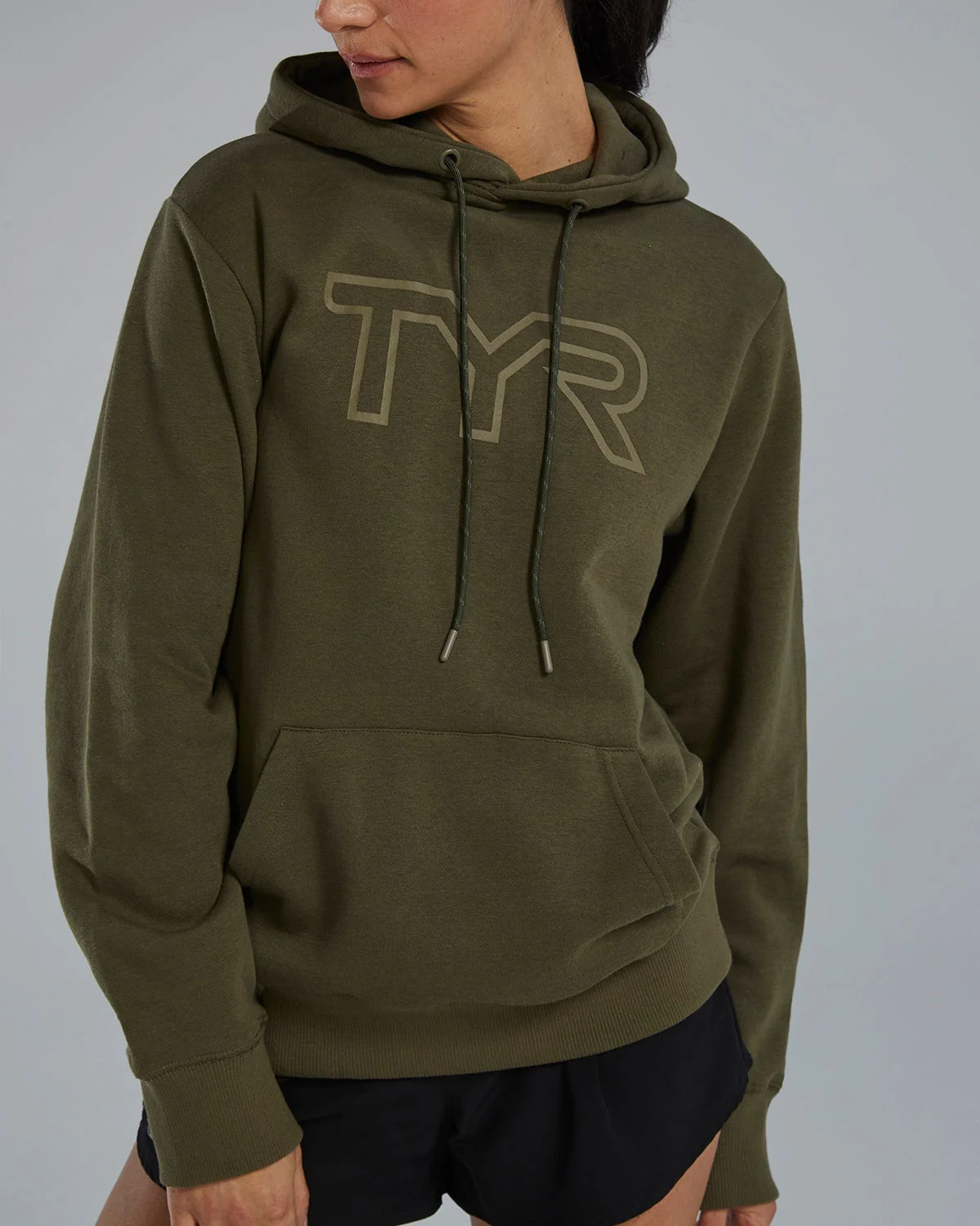 UltraSoft Women's Big Logo Tech Hoodie - Image 29