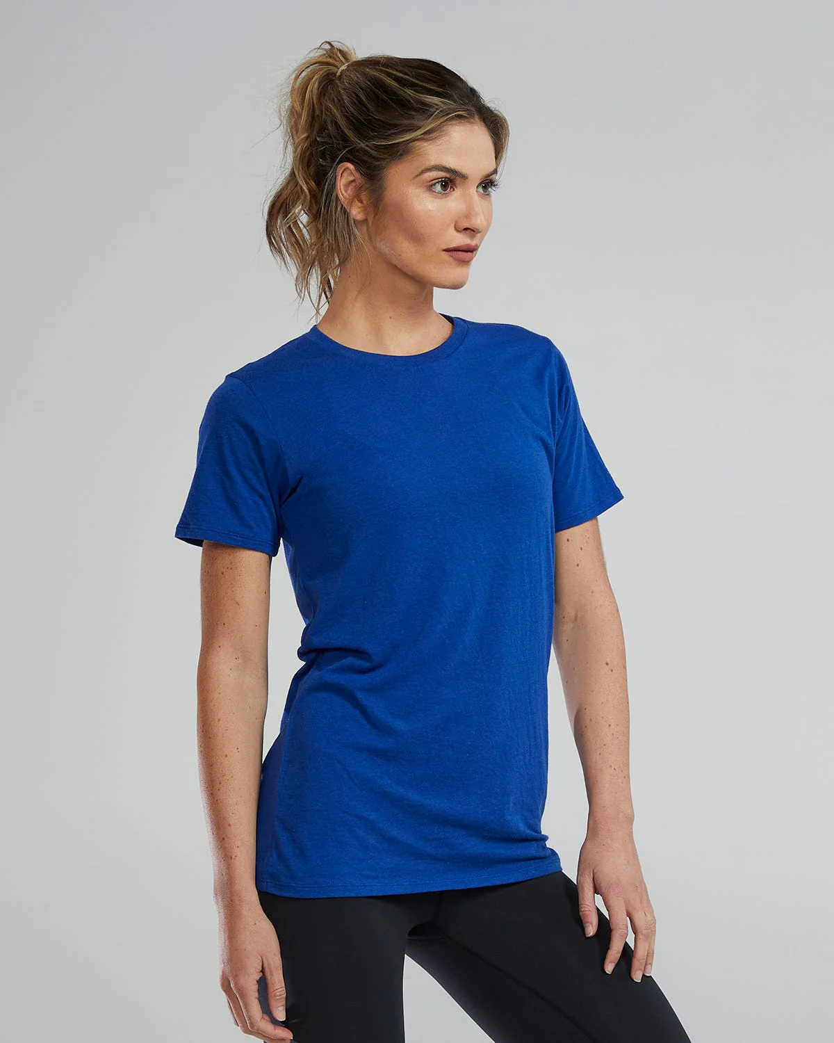 Unisex Lightweight Ultrasoft Tech Tee - Image 20