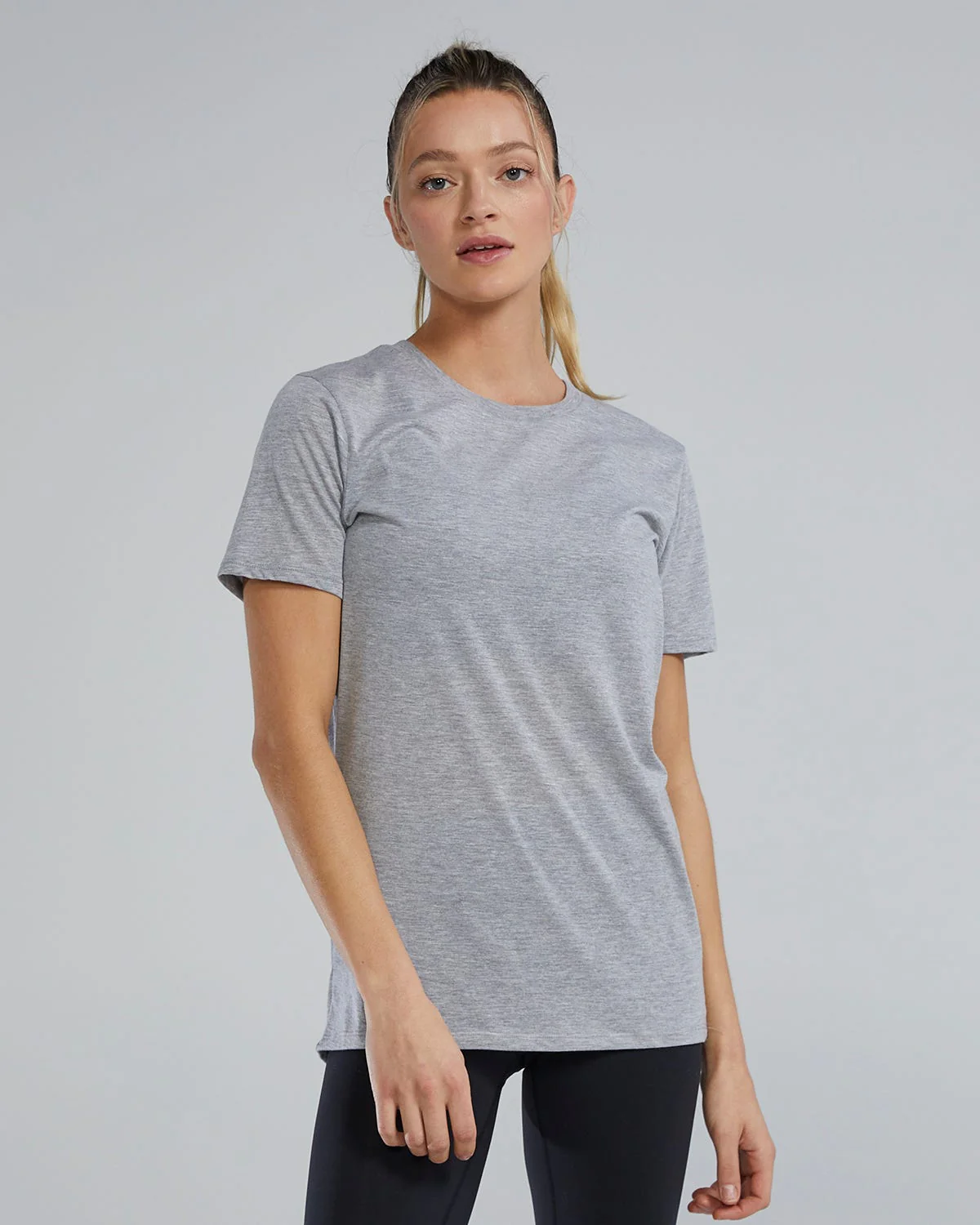 Unisex Lightweight Ultrasoft Tech Tee - Image 33