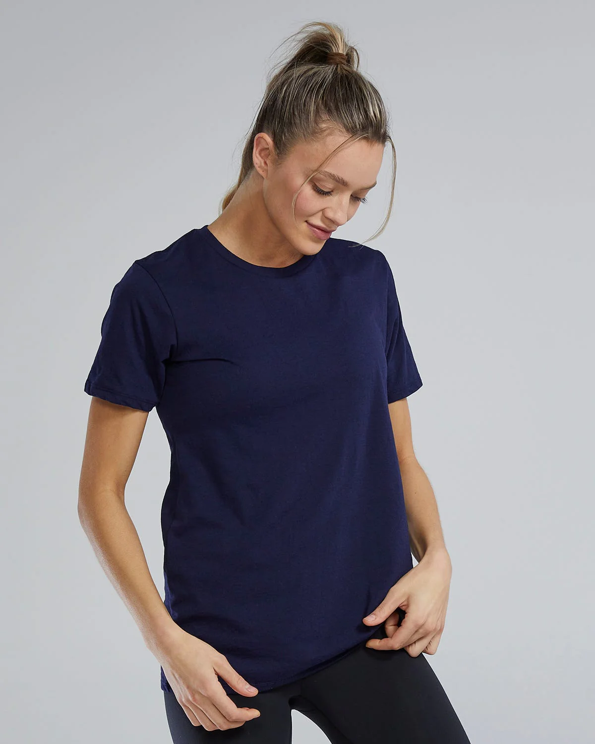 Unisex Lightweight Ultrasoft Tech Tee - Image 52