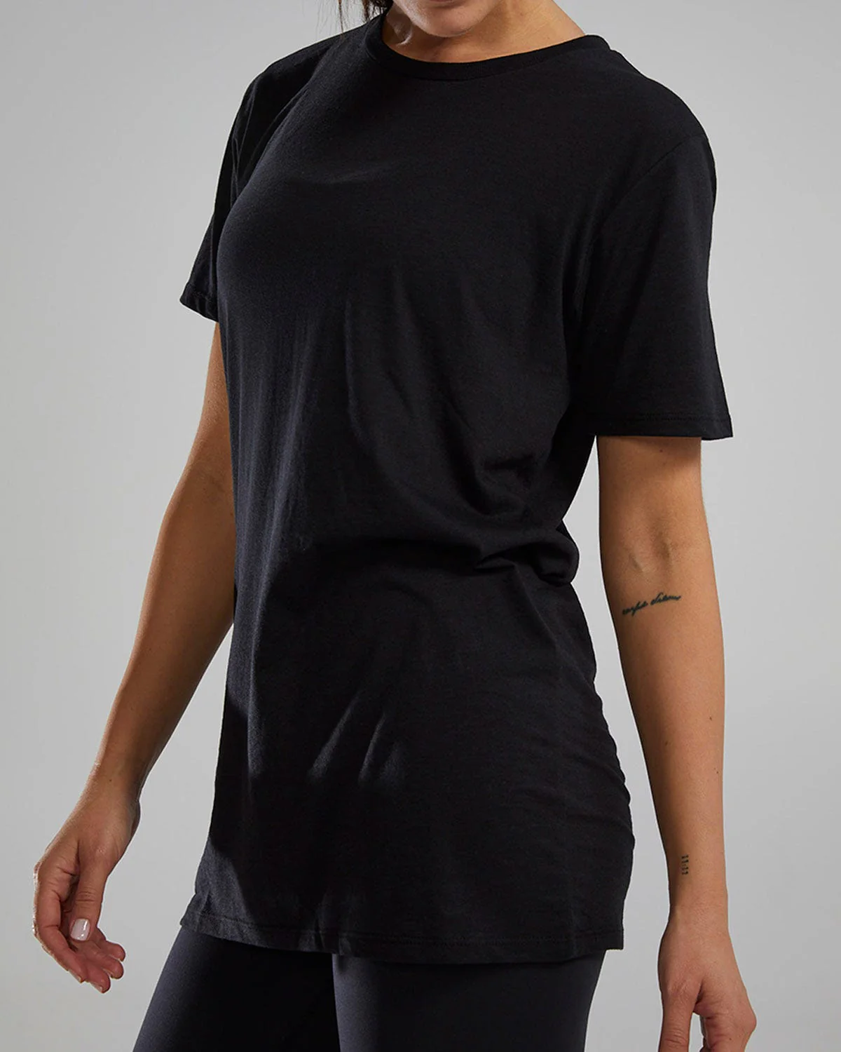 Unisex Lightweight Ultrasoft Tech Tee - Image 6
