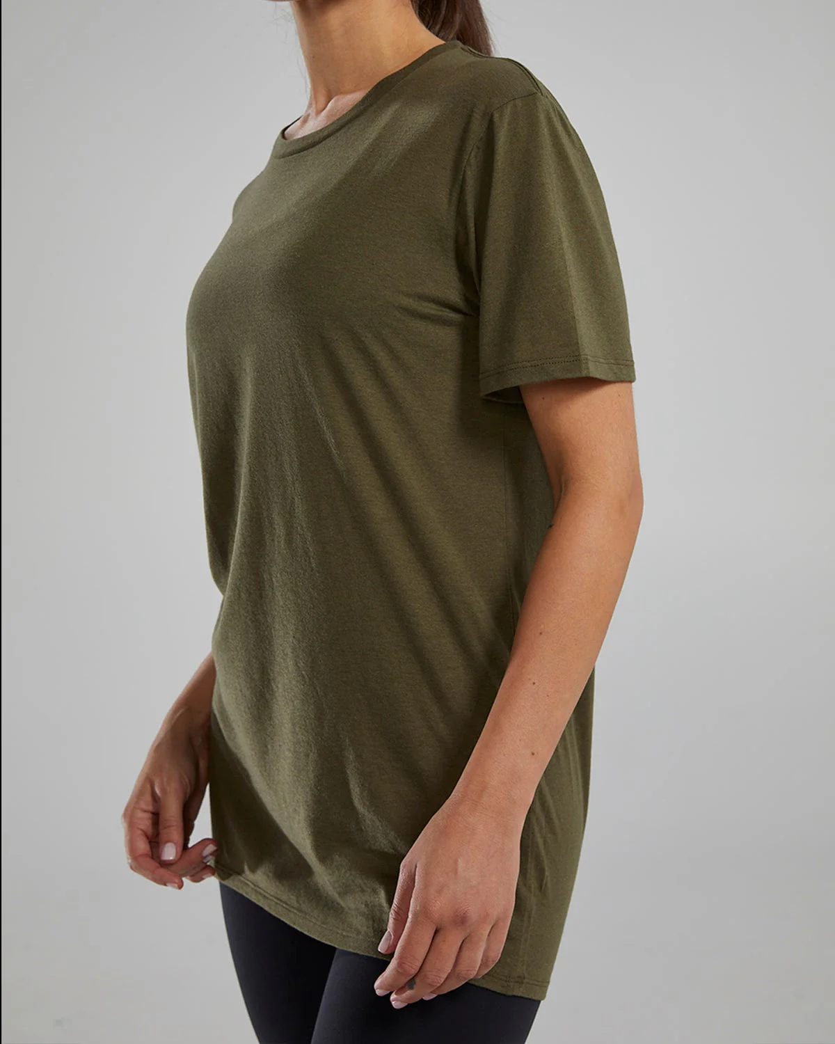 Unisex Lightweight Ultrasoft Tech Tee - Image 70