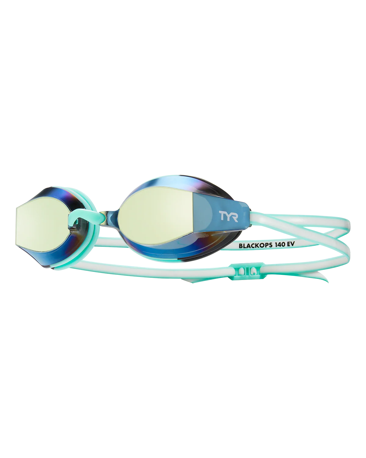 Women's Black Ops 140 EV Mirrored Racing Goggles - Image 3