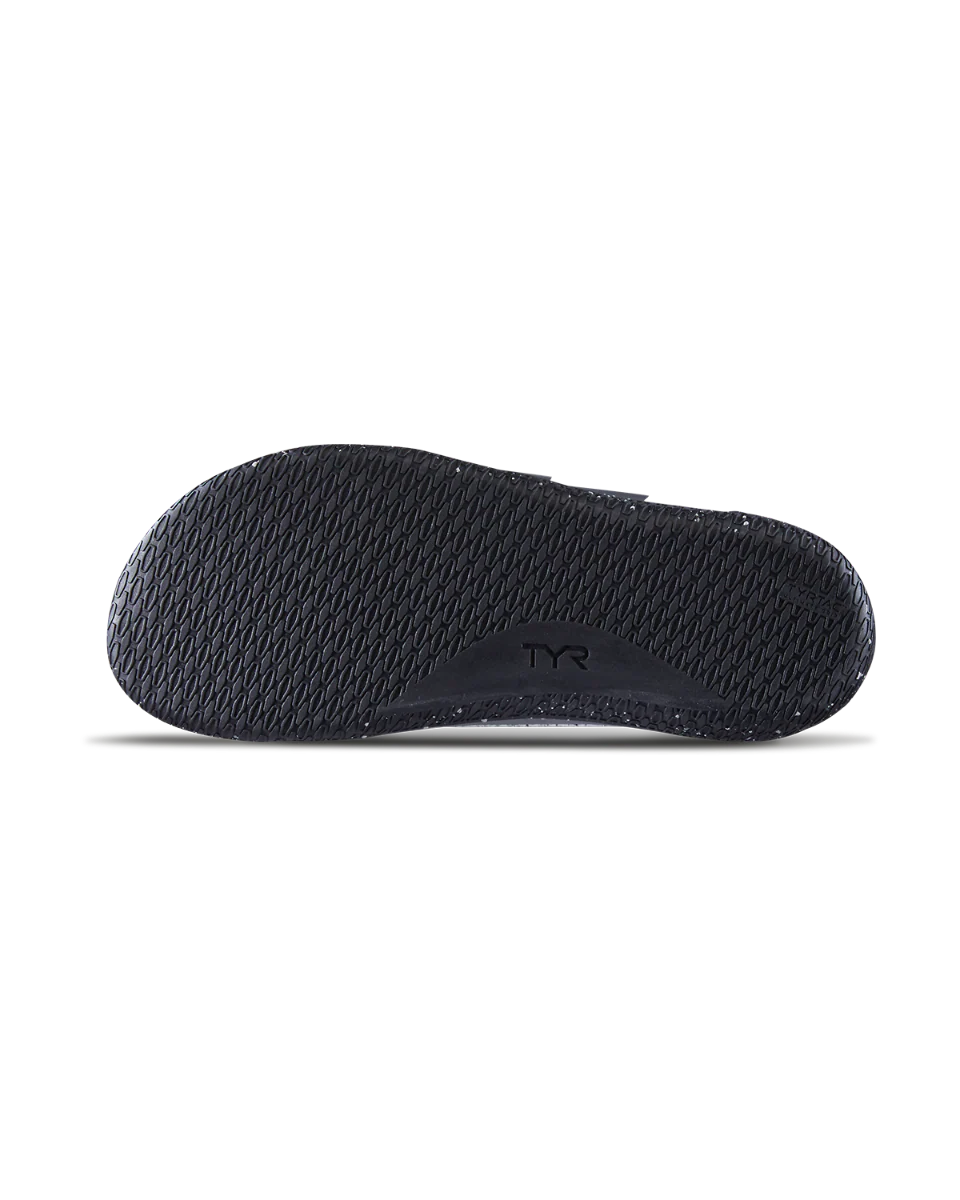 Women's DZ-1 DropZero Barefoot Trainer - Reflective Silver - Image 3