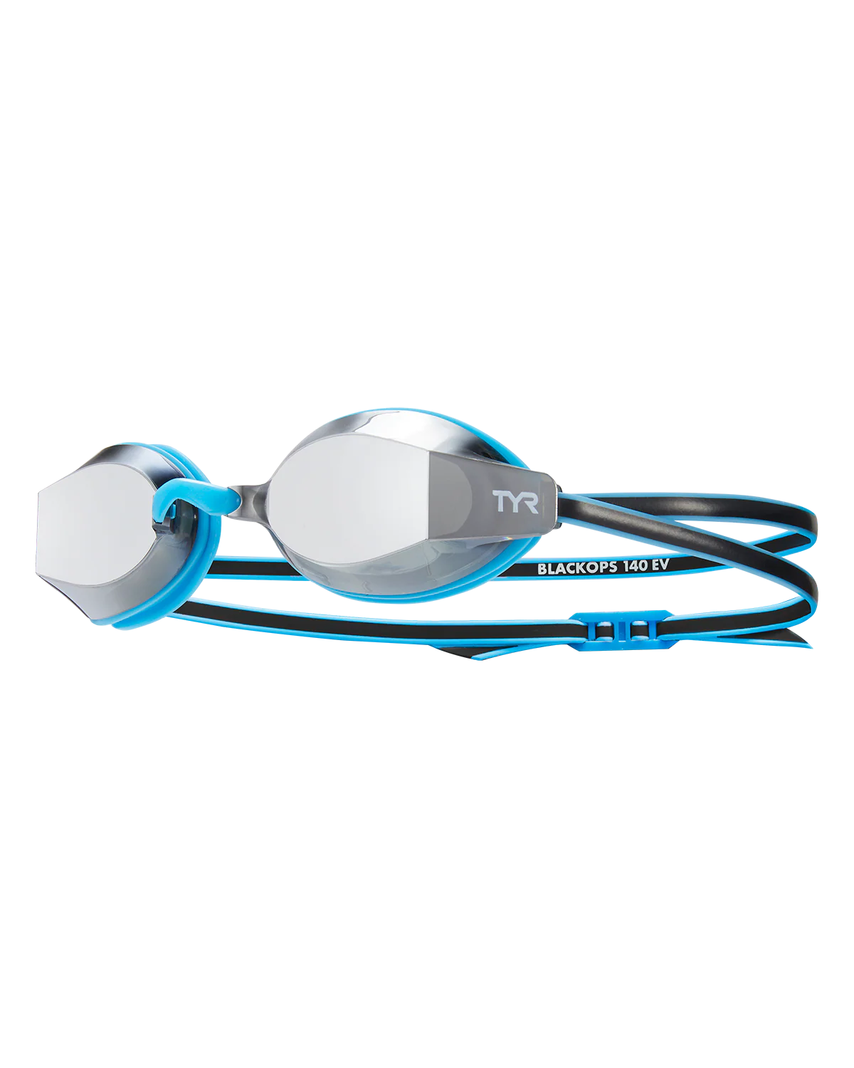 Youth Black Ops 140 EV Mirrored Racing Goggles