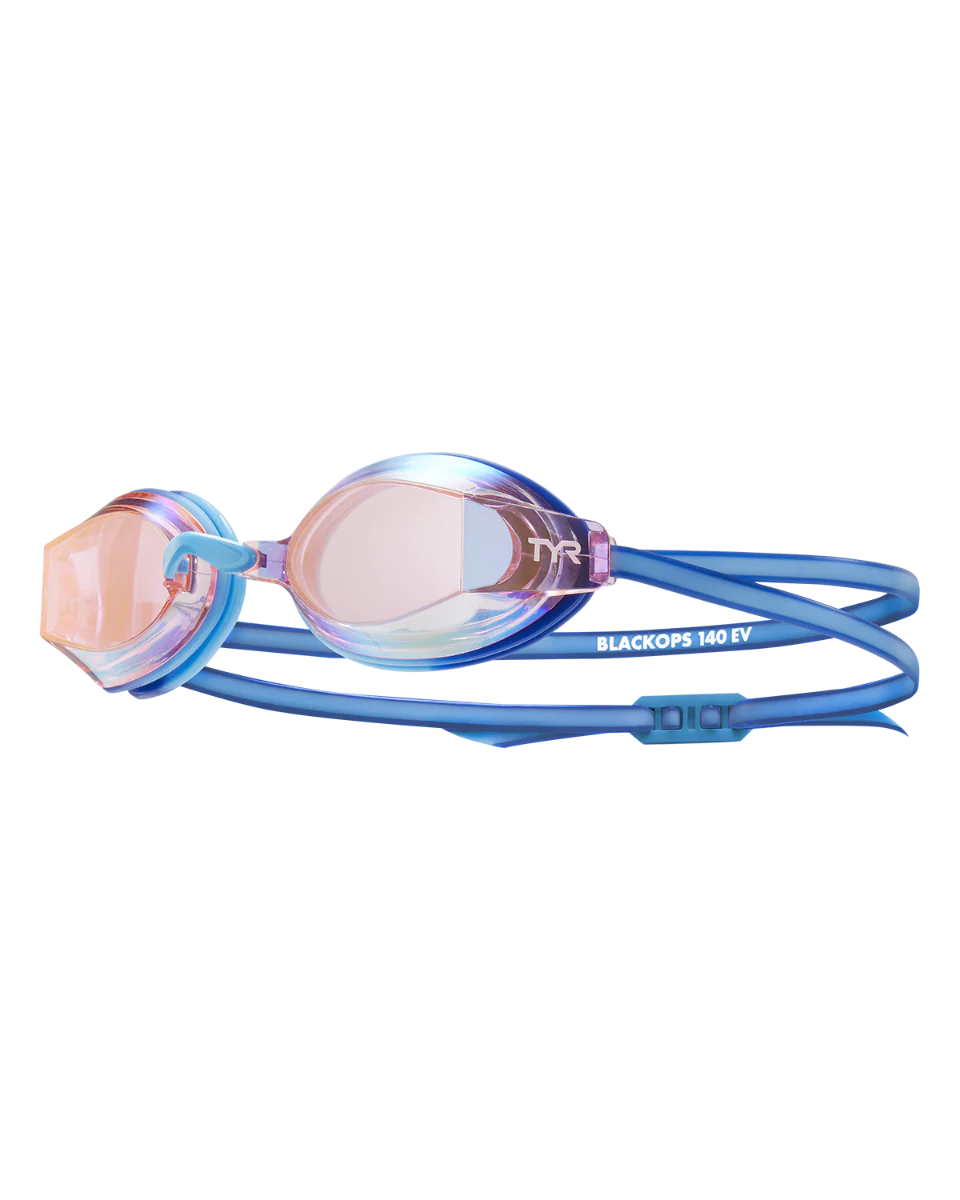 Youth Black Ops 140 EV Mirrored Racing Goggles - Image 12
