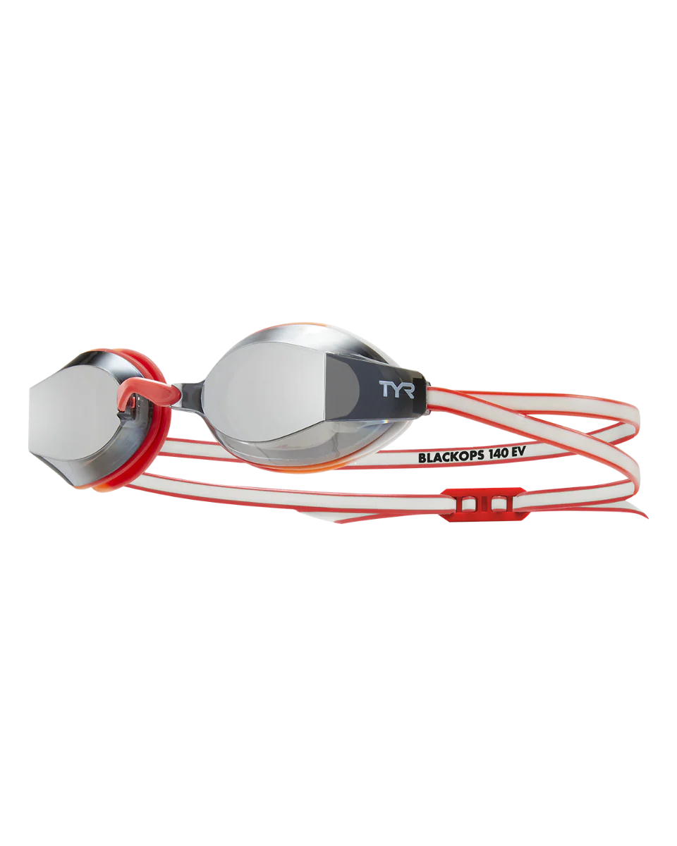 Youth Black Ops 140 EV Mirrored Racing Goggles - Image 13