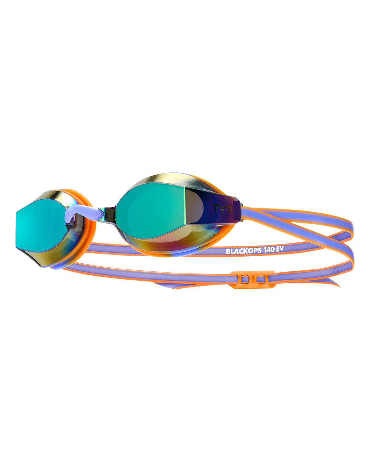 Youth Black Ops 140 EV Mirrored Racing Goggles - Image 15