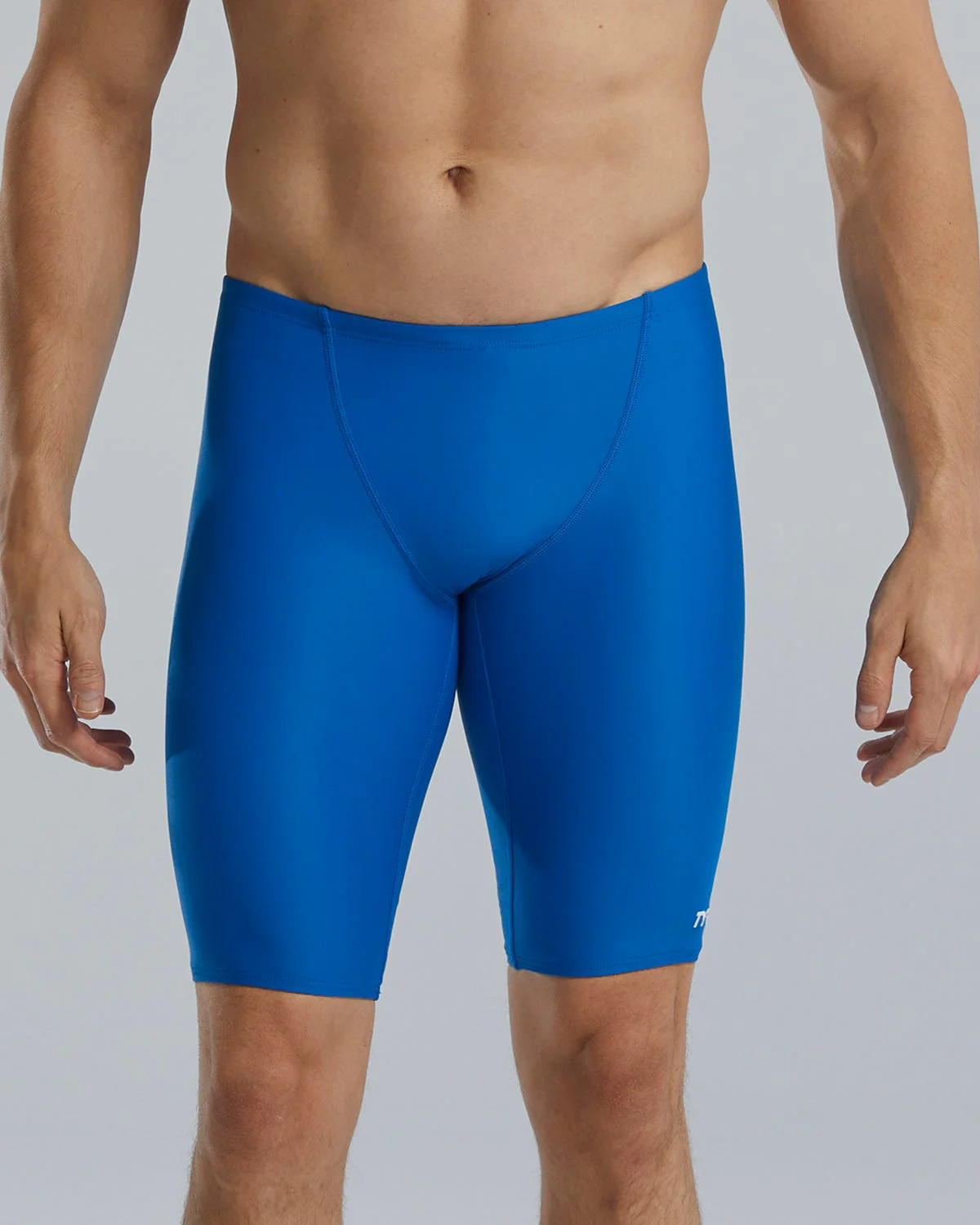 TYReco™ Men's Jammer Swimsuit - Solid - Image 19