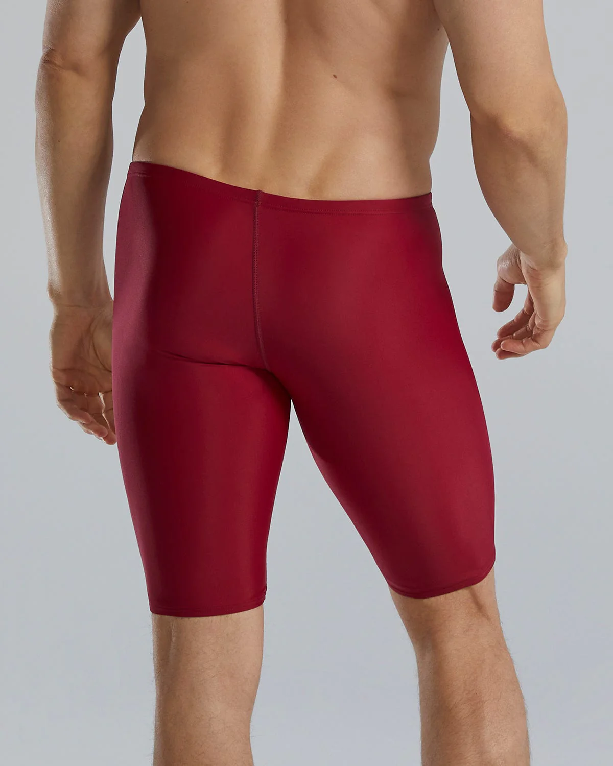 TYReco™ Men's Jammer Swimsuit - Solid - Image 44