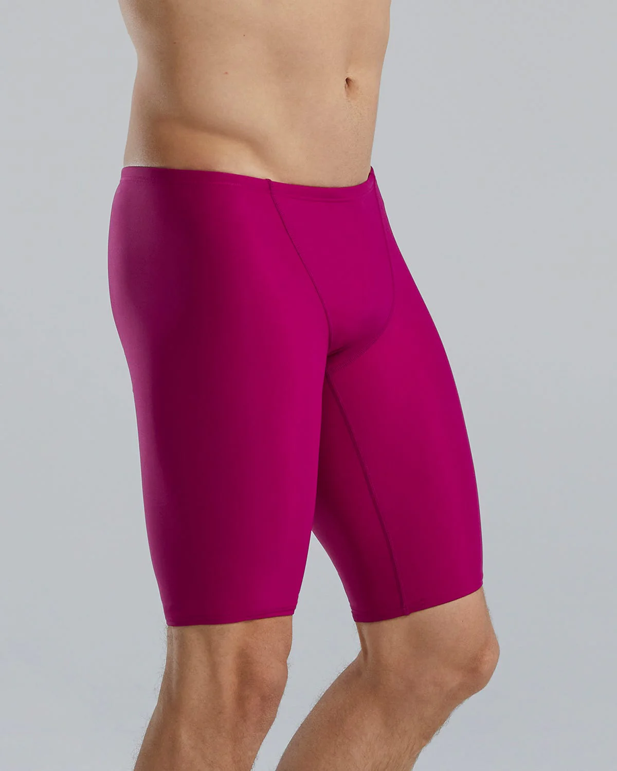 TYReco™ Men's Jammer Swimsuit - Solid - Image 54