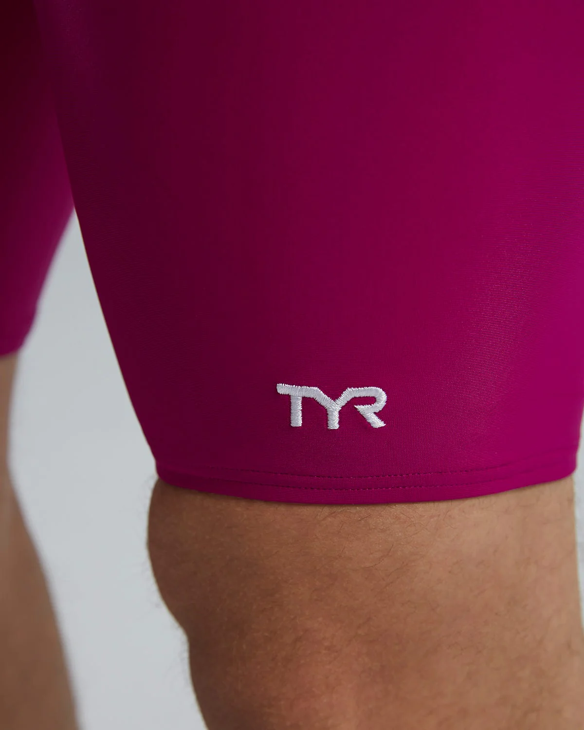 TYReco™ Men's Jammer Swimsuit - Solid - Image 57
