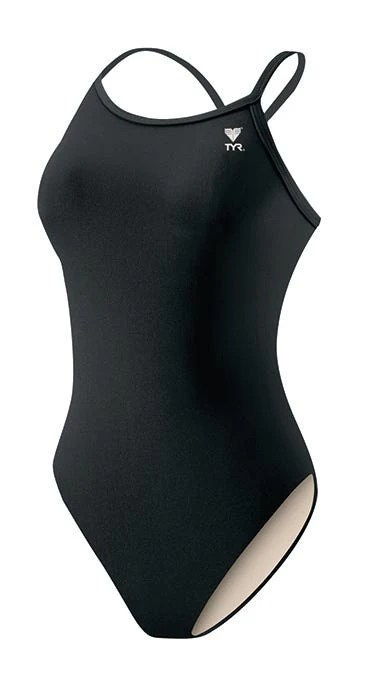 TYReco Women's Diamondfit Swimsuit - Solid - Image 14